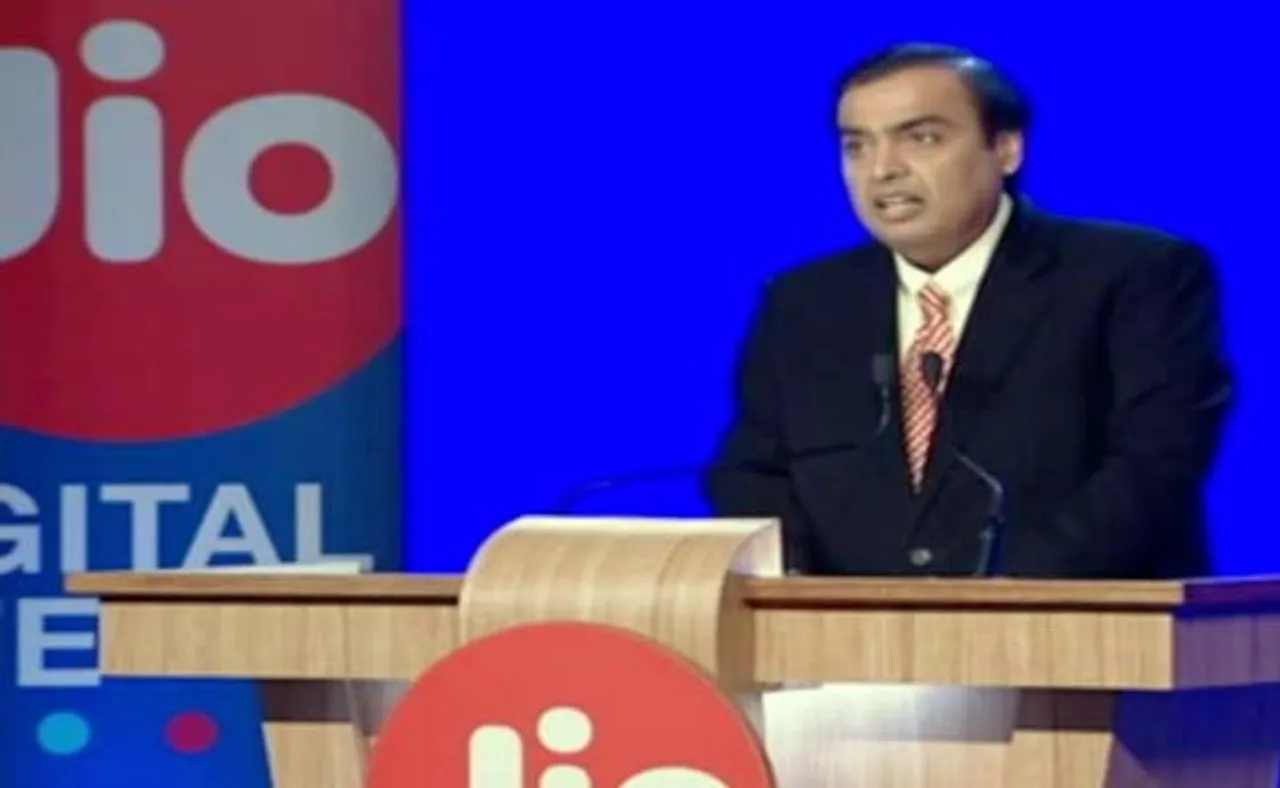 Good news for Reliance Jio Users