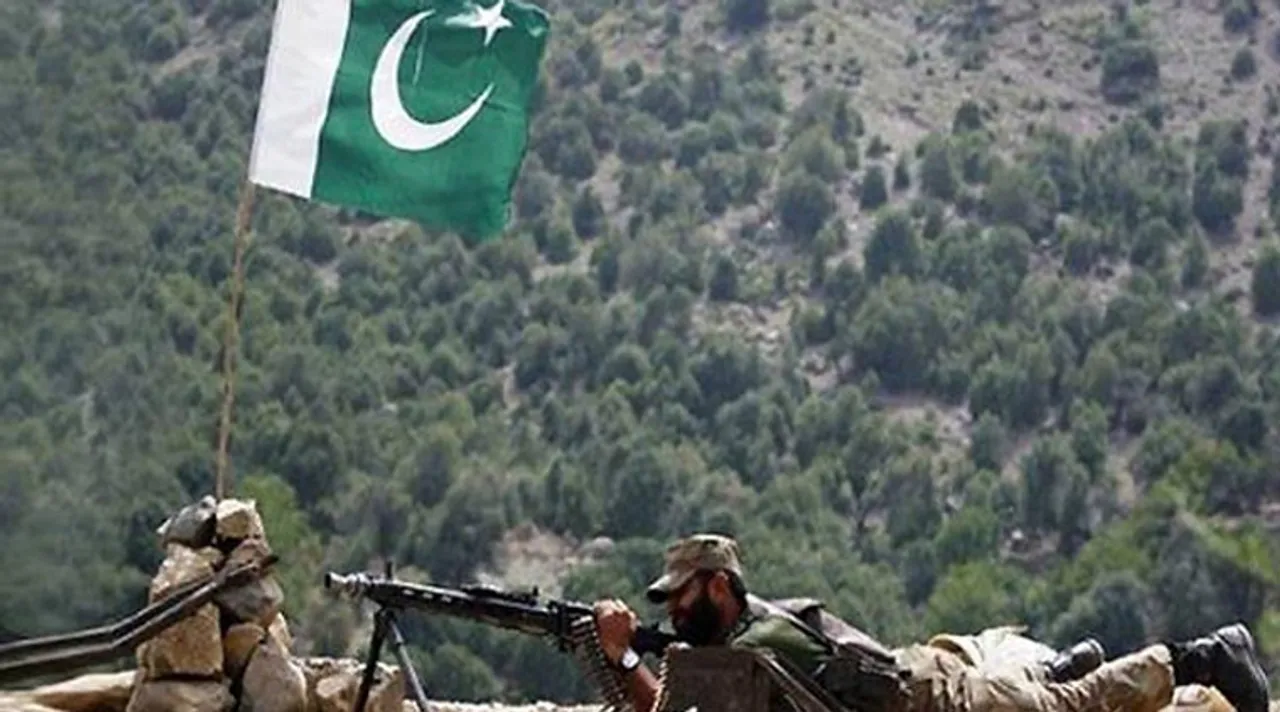 Pakistan Rangers violate ceasefire on IB