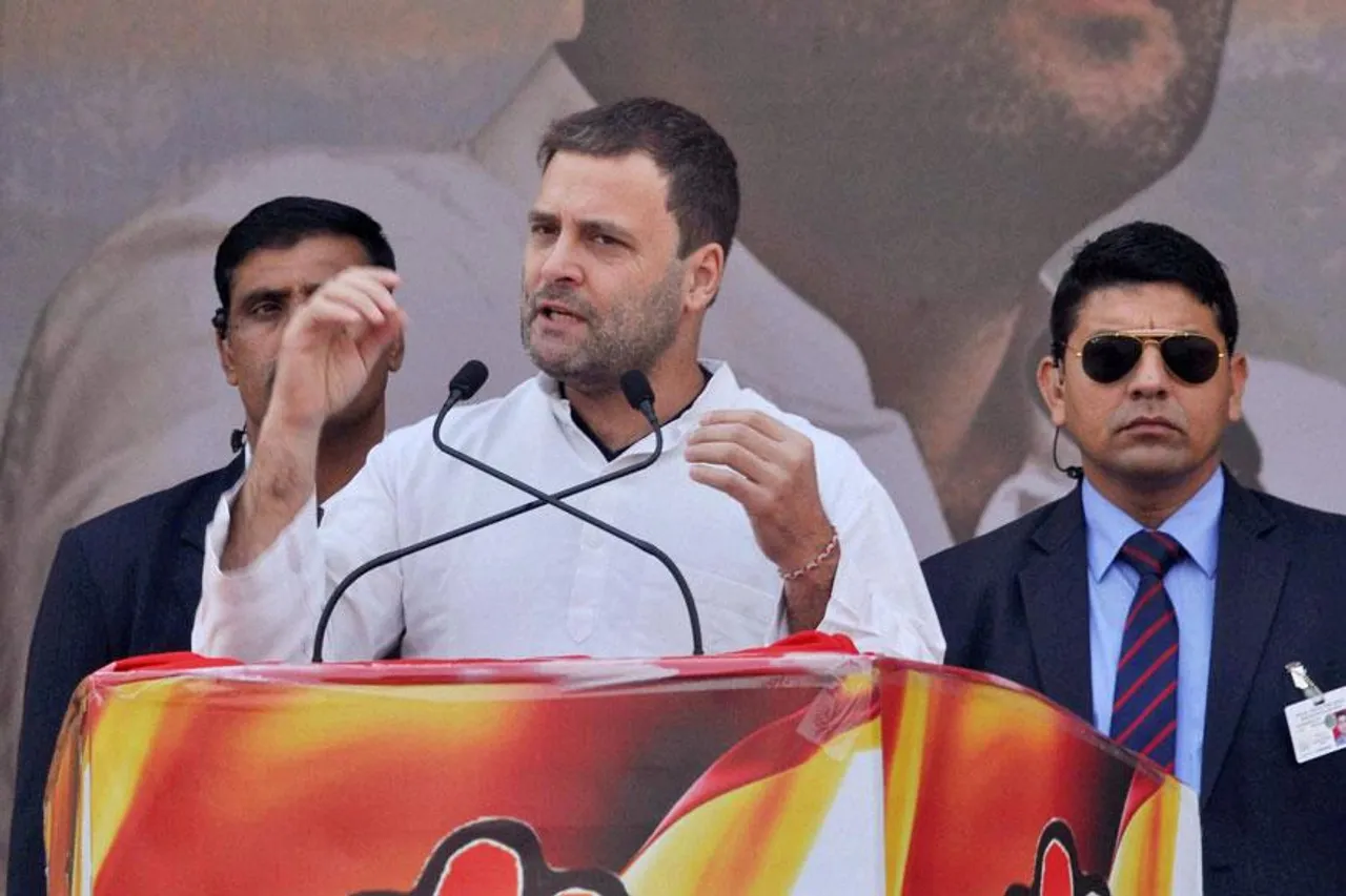 Rahul hits back at Modi, says PM mocked Uttarakhand tragedy