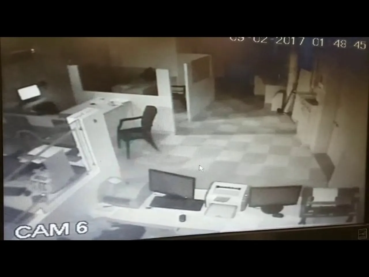 Armed robbers loot 50,000 from Neotech Technical Campus