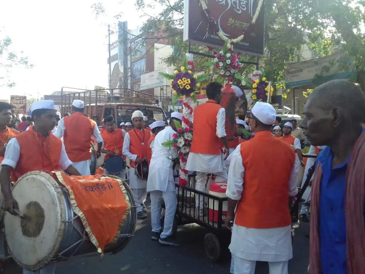 Shivji ki Savaari in Vadodara
