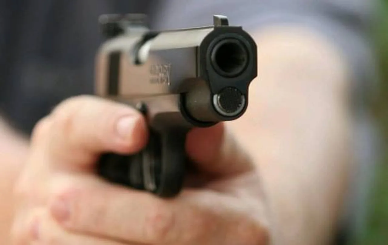 Youth shot dead in Delhi