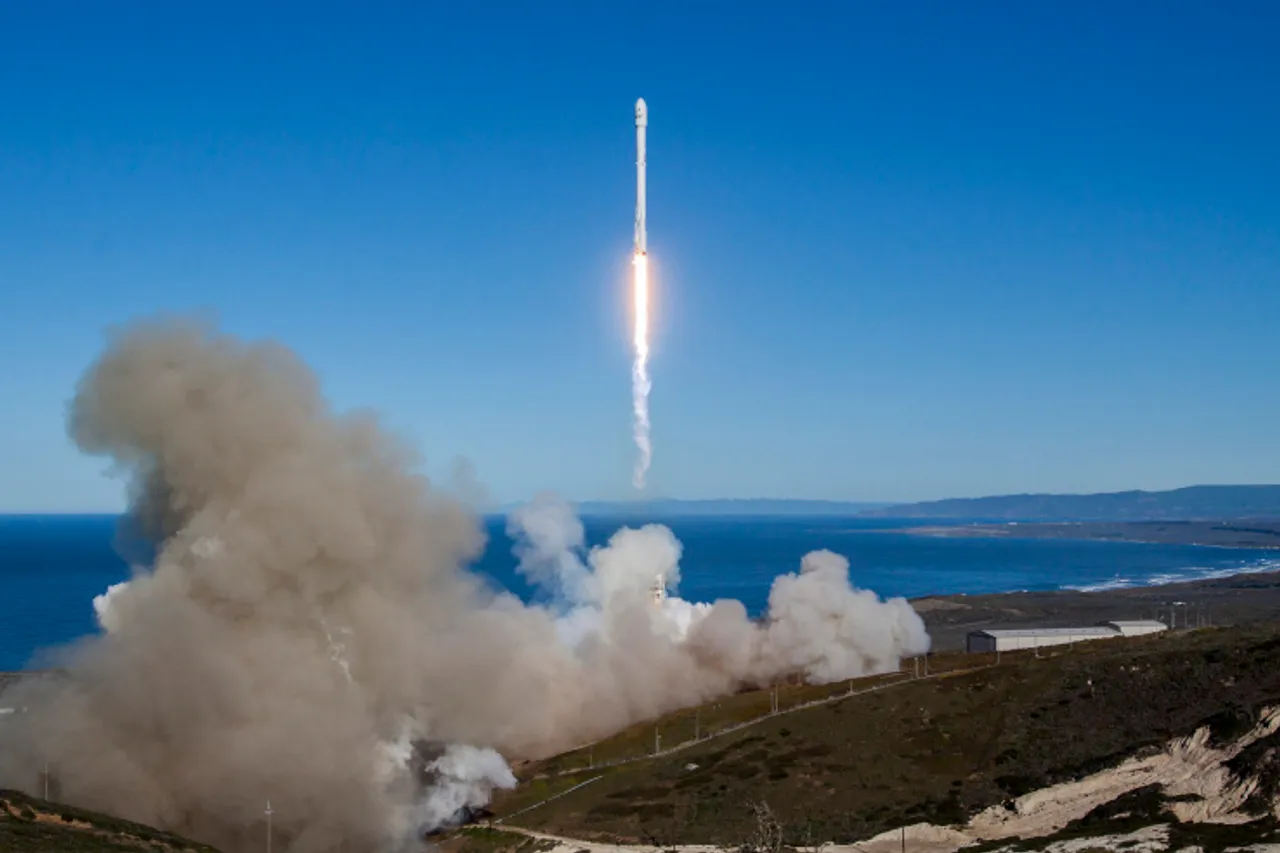 SpaceX to launch 10th resupply ship to space station next week