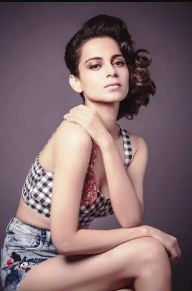 Sizzling love making and intense scenes between Kangana with Shahid and Saif in Rangoon