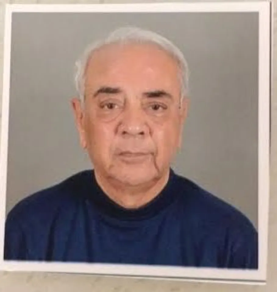 Former Deputy Mayor Bhupendra Patel died