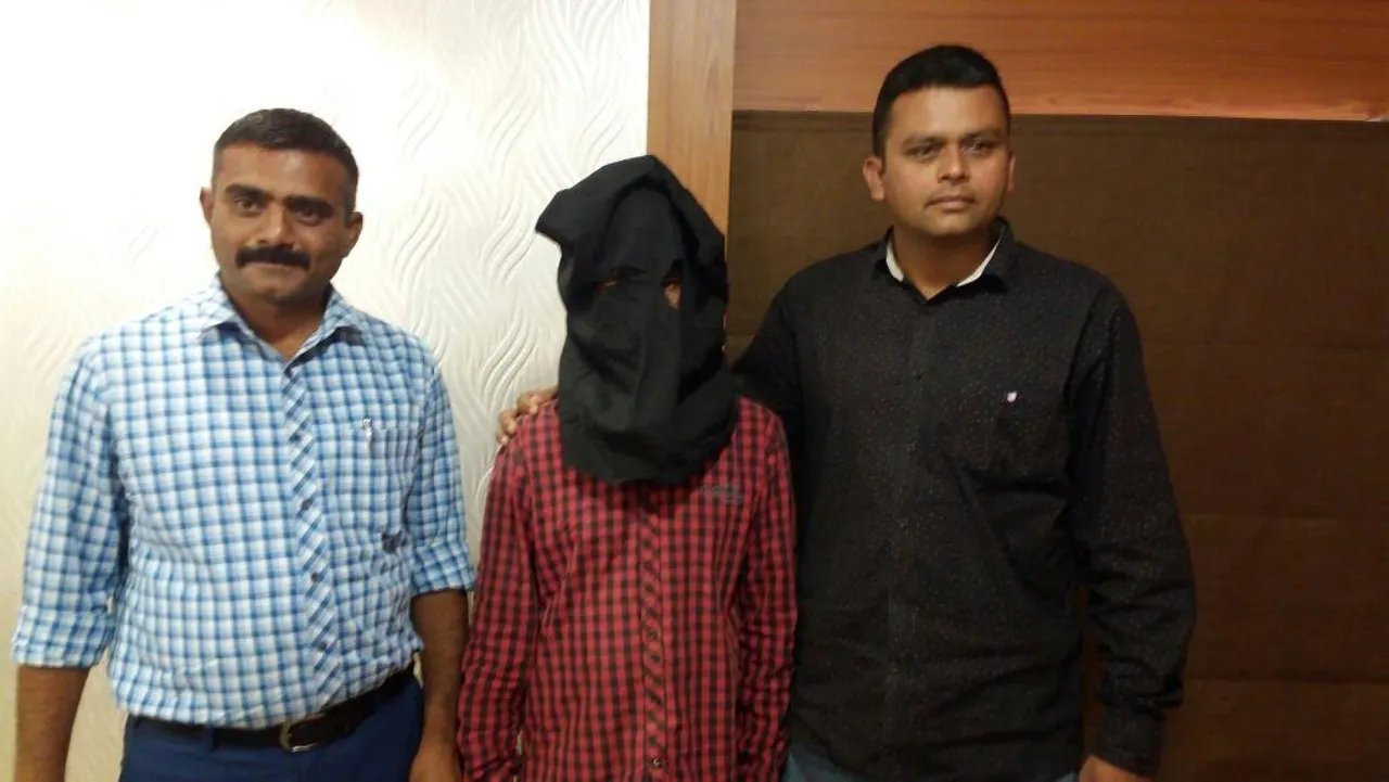 Wanted accused arrested by Vadodara SOG