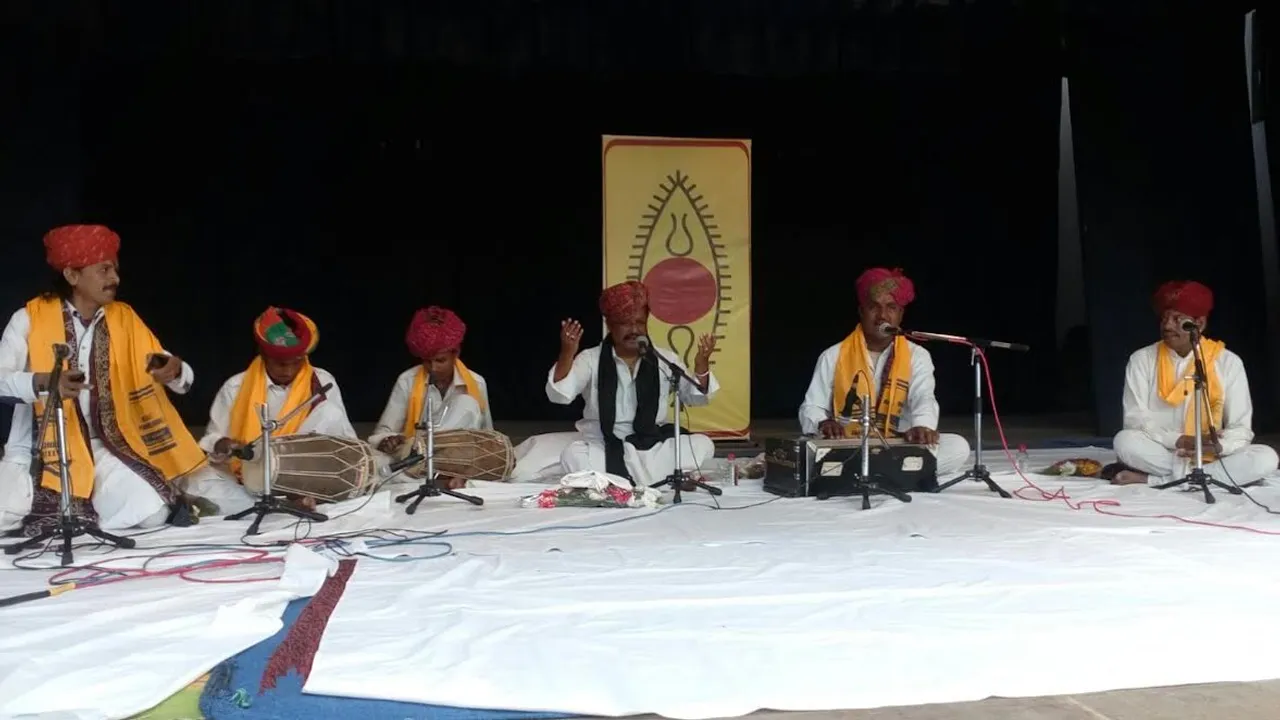 Bundu Khan Langa in Vadodara