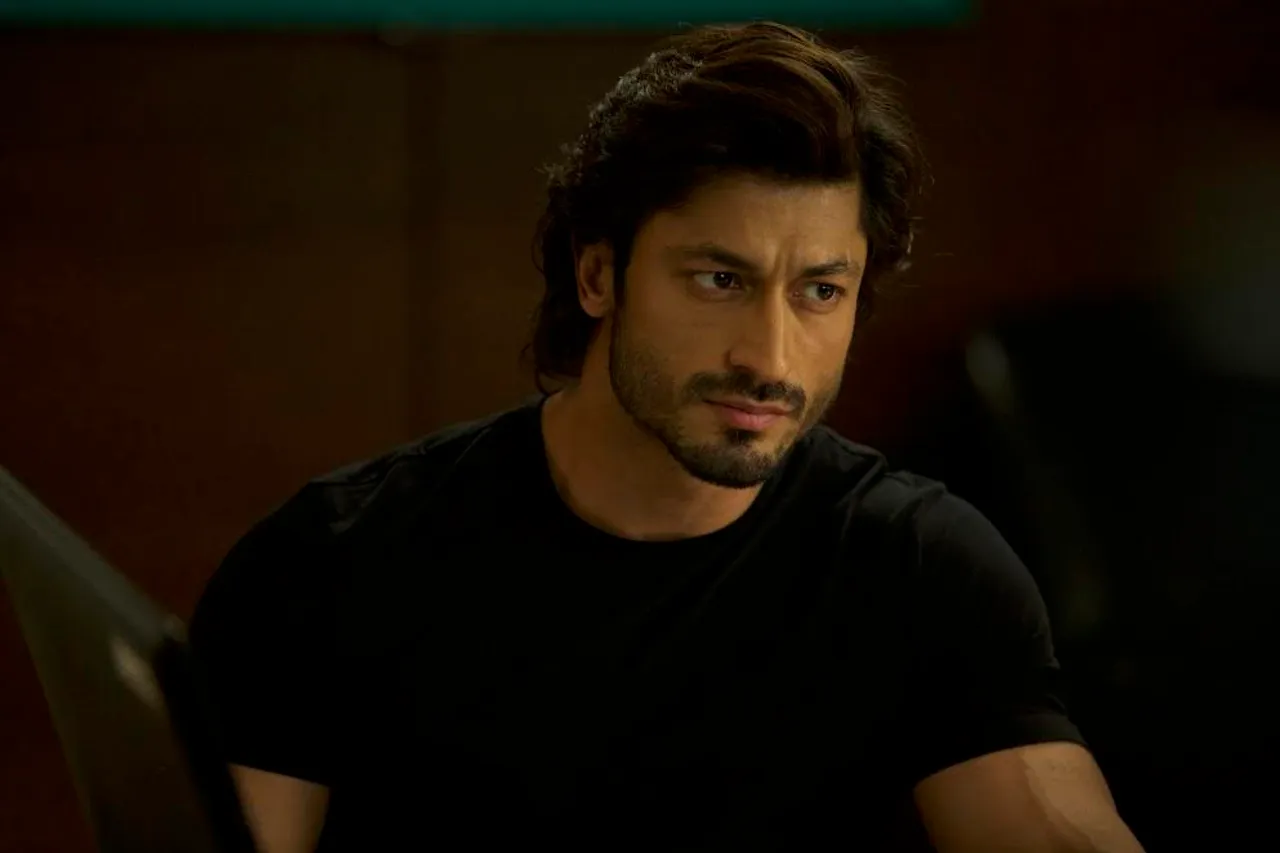 Action packed film Commando 2 promotion in Ahmedabad
