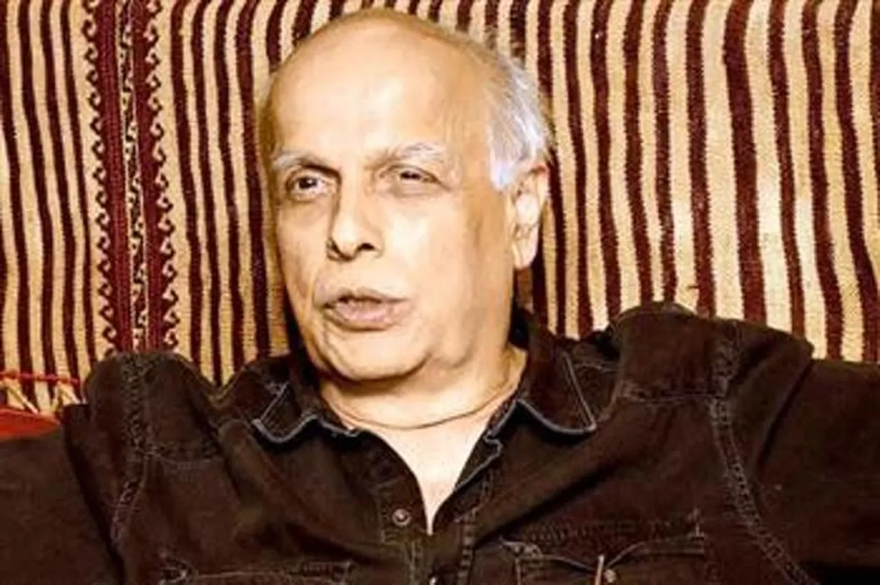 Filmmaker Mahesh Bhatt received a threatened call