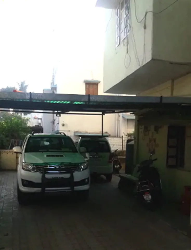Councillor Chirag Zaveri house targeted by thief