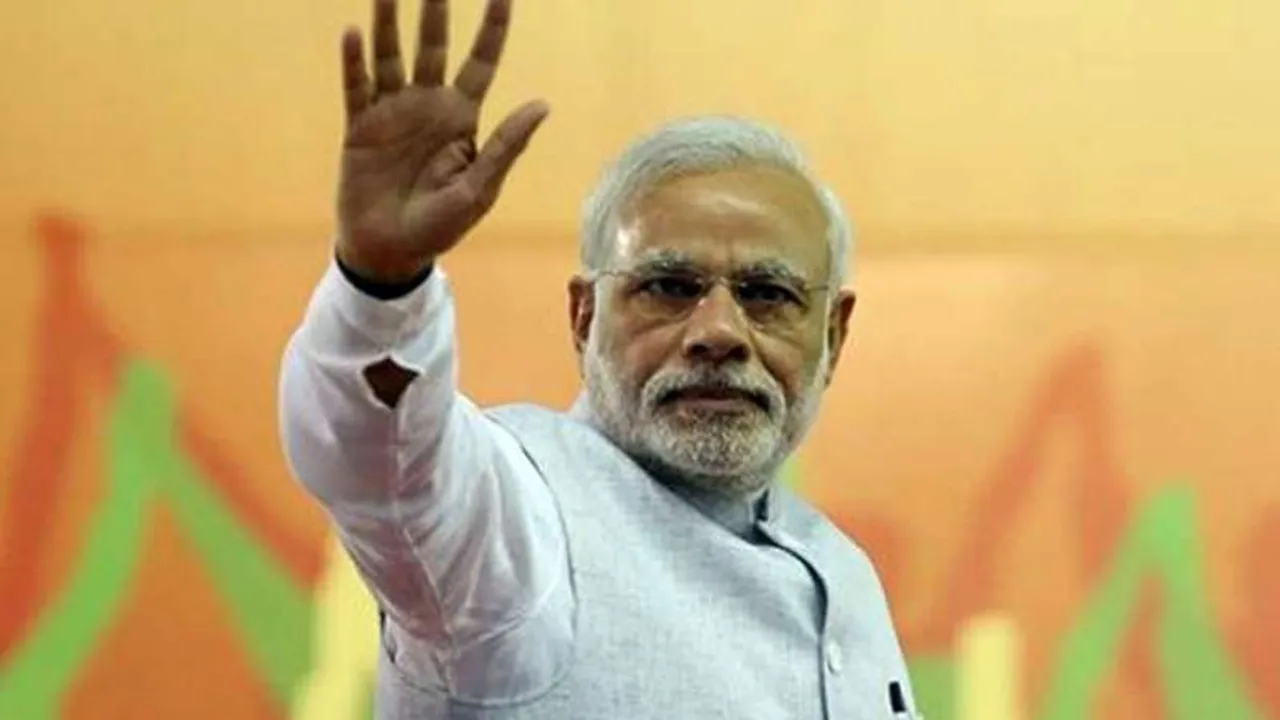 PM Modi greets people on Bihar Diwas