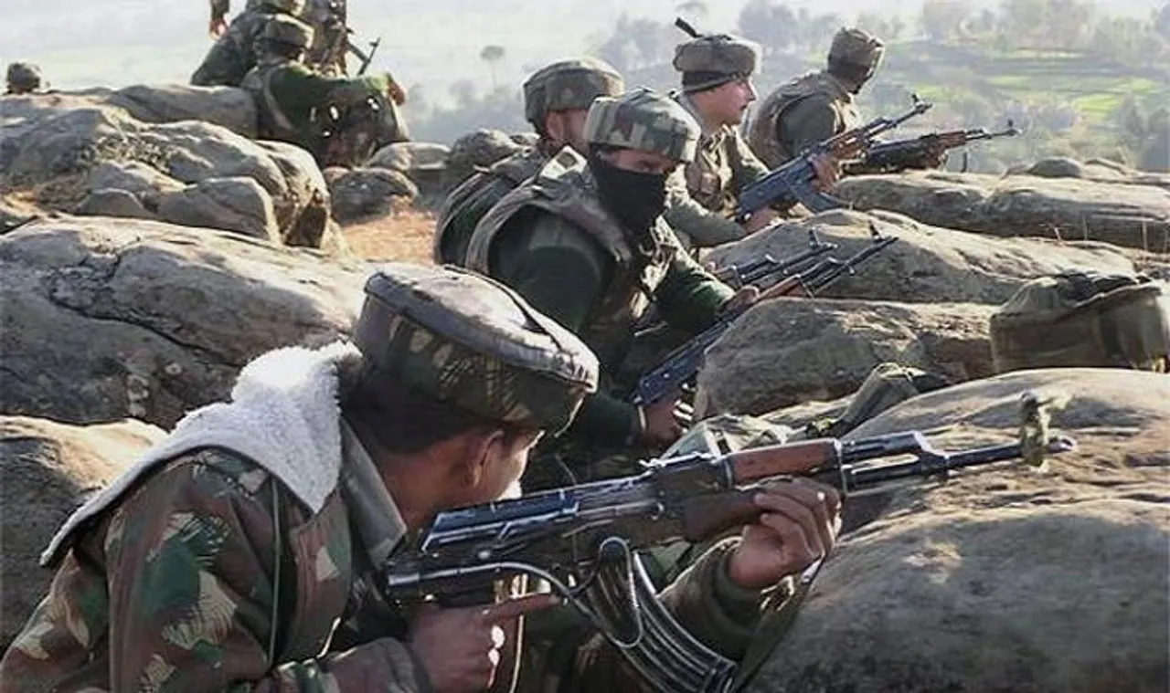 J&K : Tral encounter ends, two terrorists gunned down