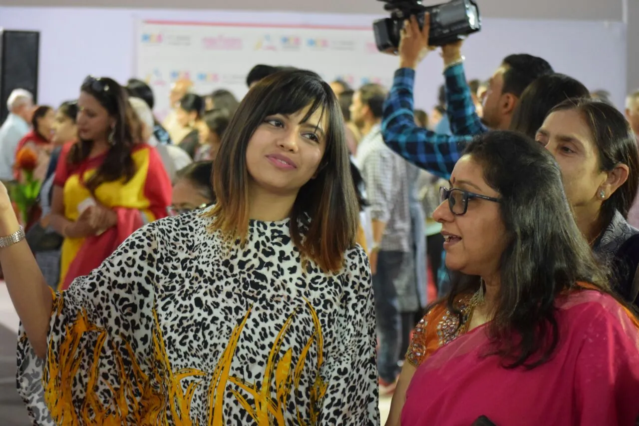 Art Exhibition in support for Cancer Patients Vadodara