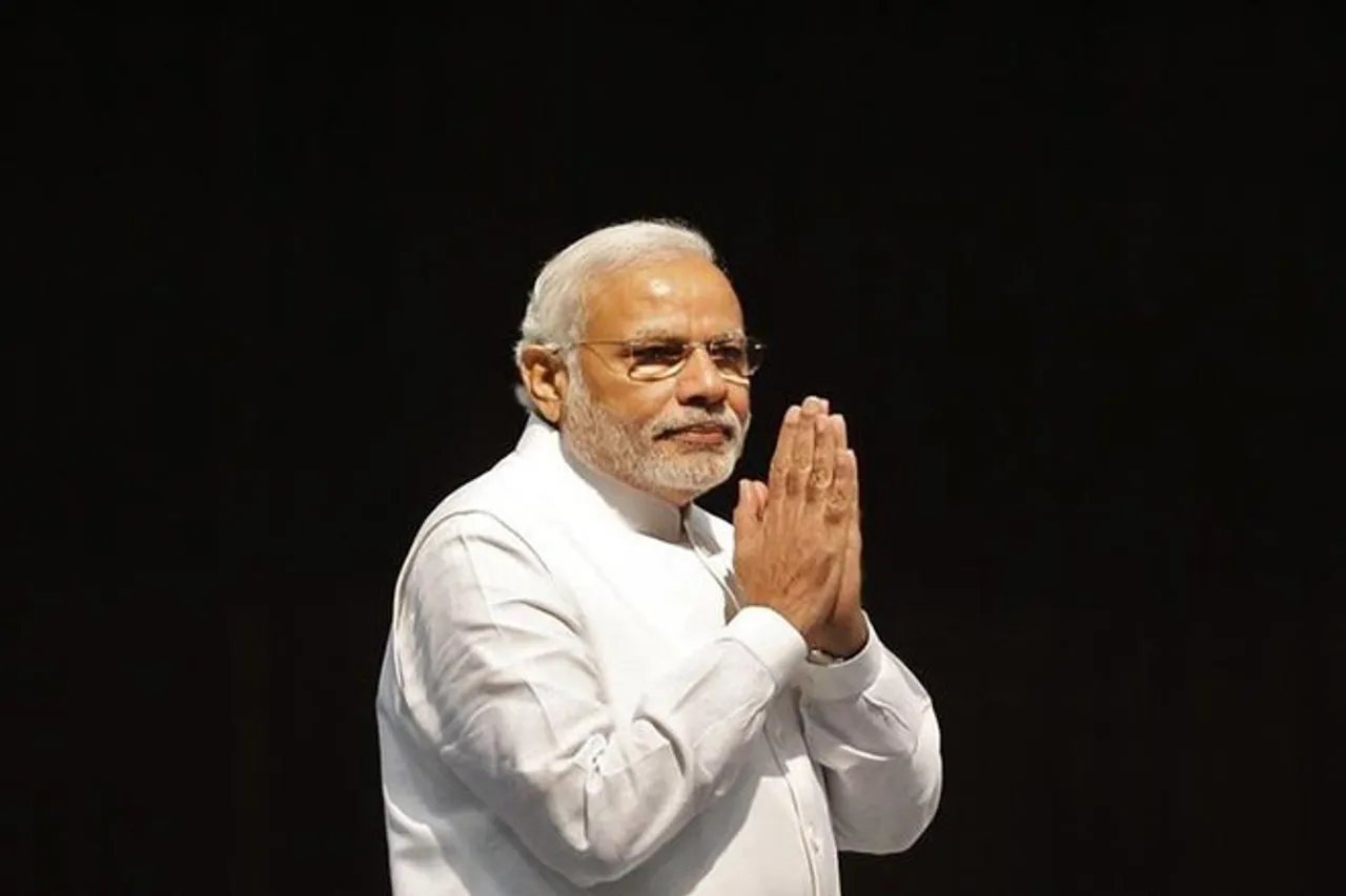 PM Modi greets people on New Year: Gudi Padwa