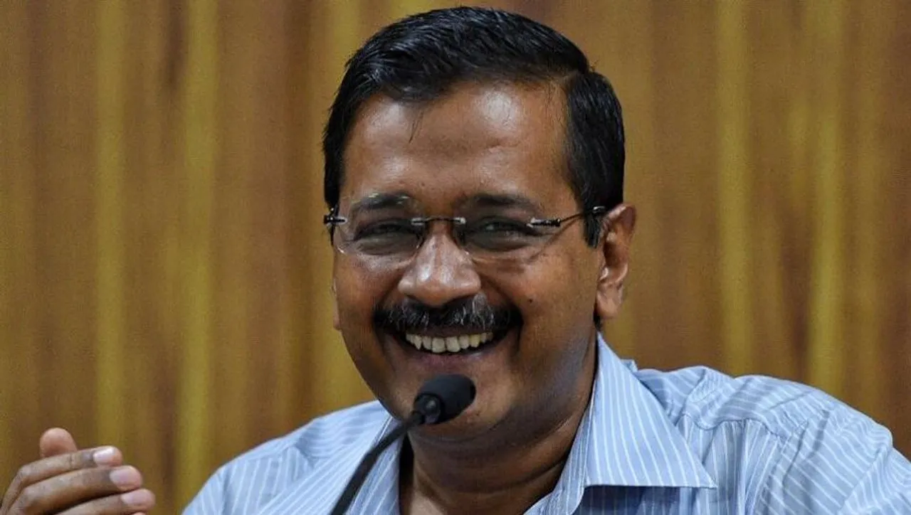 Kejriwal promises abolition of residential house tax