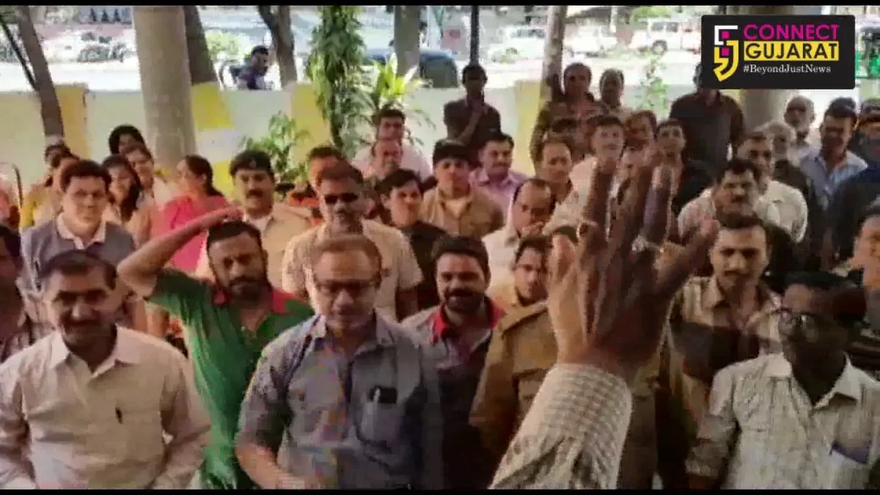 Two days ST mass CL affects board students in Vadodara