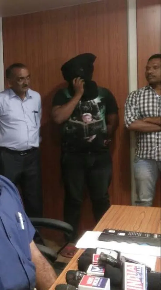 SOG arrested wanted accused involved in house breaking and other offences