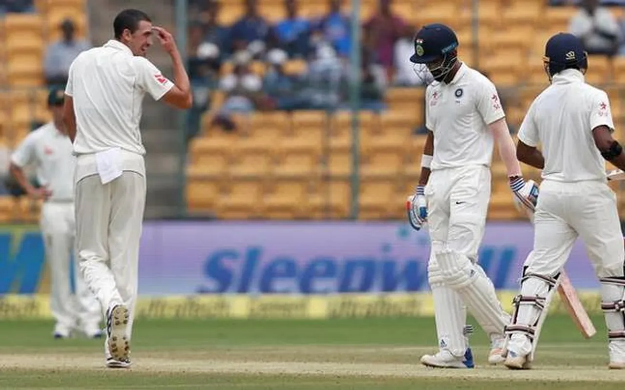 Mitchell Starc wants to ‘hit’ Ravichandran Ashwin when India next tour Australia