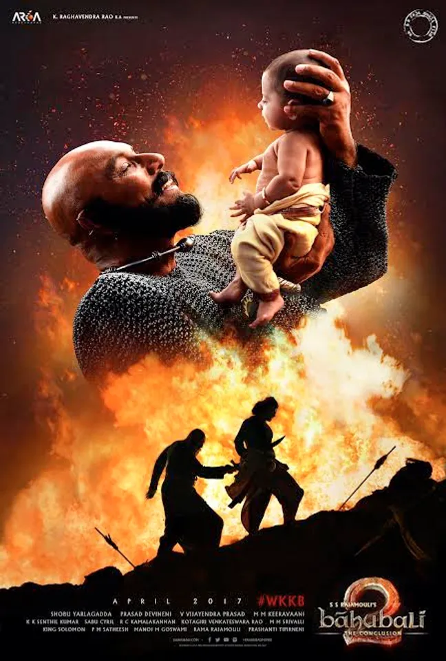 Security alert for the film ‘Bahubali’