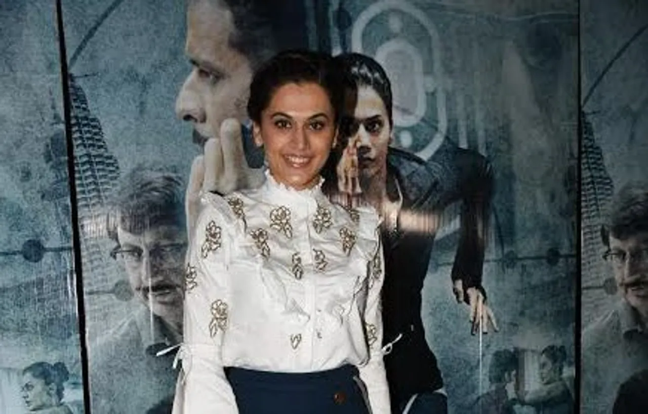 'Zinda' another song of film 'Naam Shabana' released
