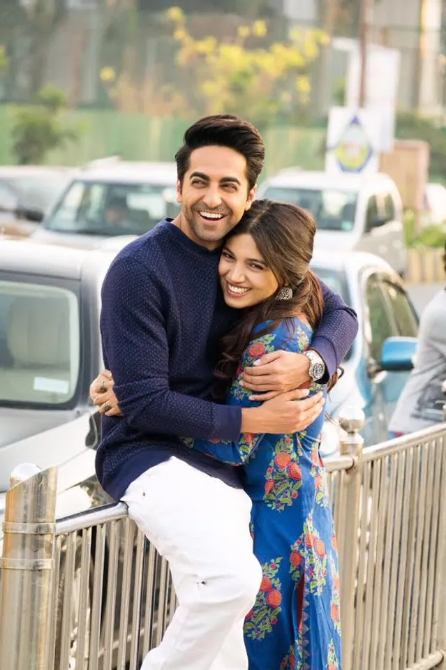 Shubh Mangal Saavdhan started rolling in Delhi!