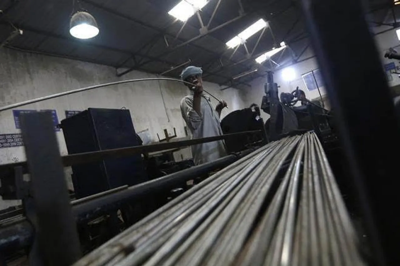 Jindal steel signed agreement to make high nitrogen steel for DRDO