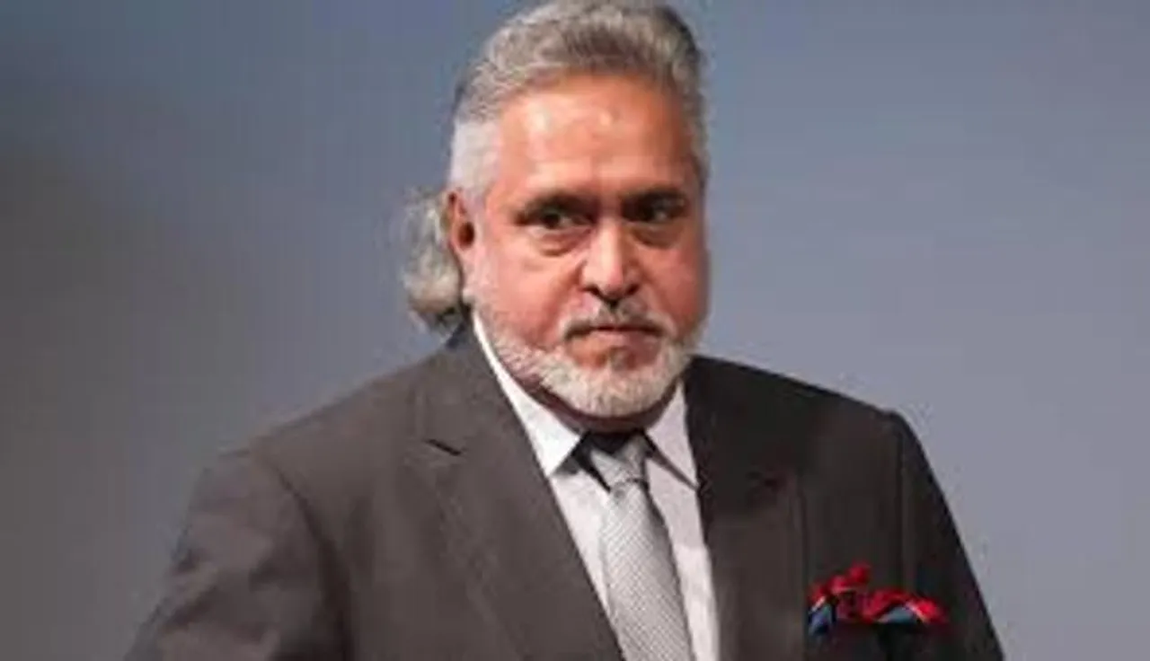 Vijay Mallya arrested in London