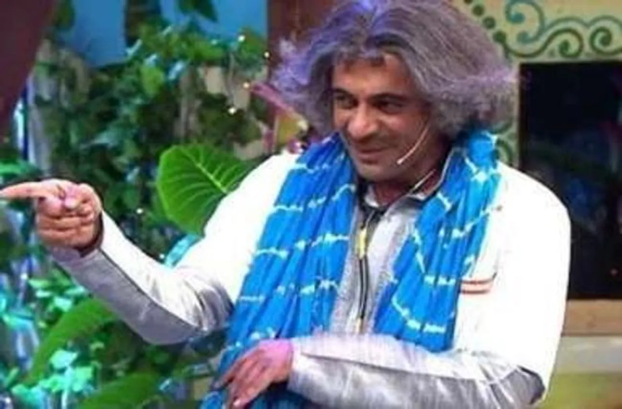 Mashoor Gulati's Comedy Clinic gets full house attendance