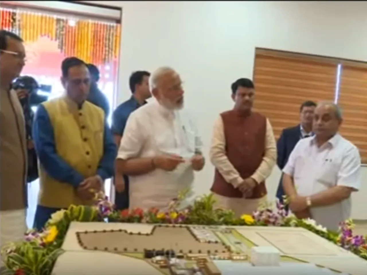 PM at inauguration of SUMUL Cattle Feed Plant in Tapi District, Gujarat