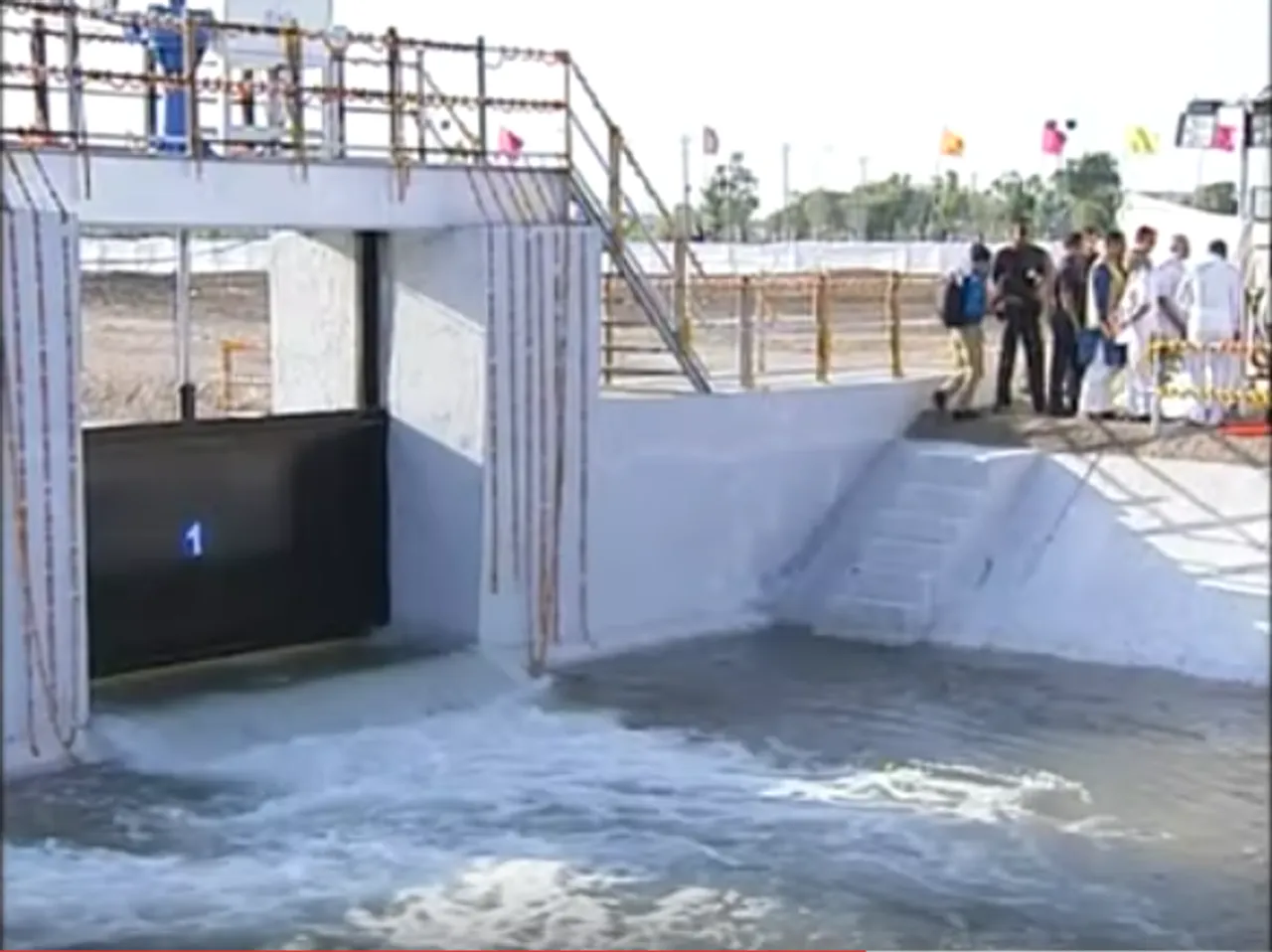 Live: PM Modi to dedicate Phase I of SAUNI Project to the nation in Gopalanand Nagar, Botad, Gujarat