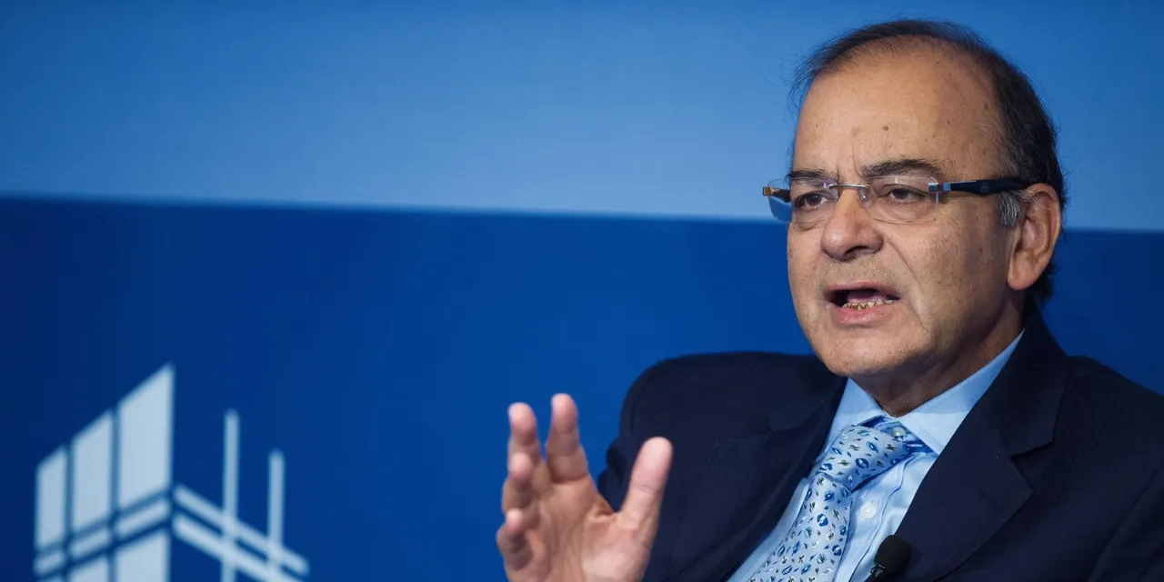 India likely to grow at 7.2% in 2017, 7.7% in 2018: Jaitley