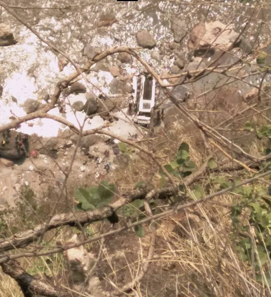 43 killed in Himachal bus accident