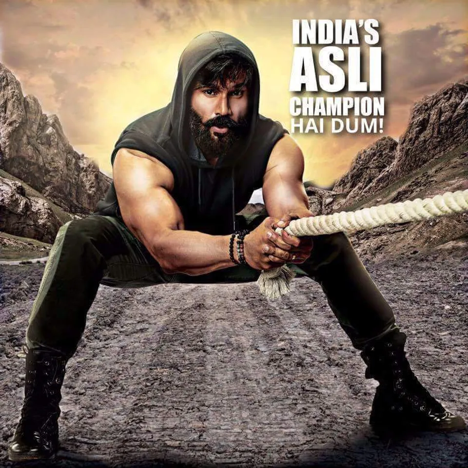 Here is the secret of Sunil Shetty's fitness