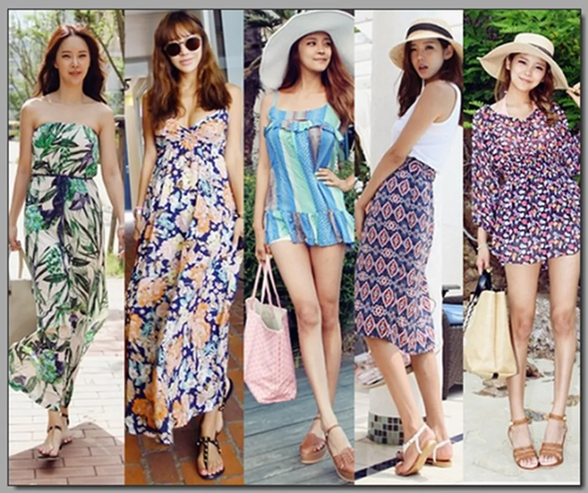 Dress up right this summer
