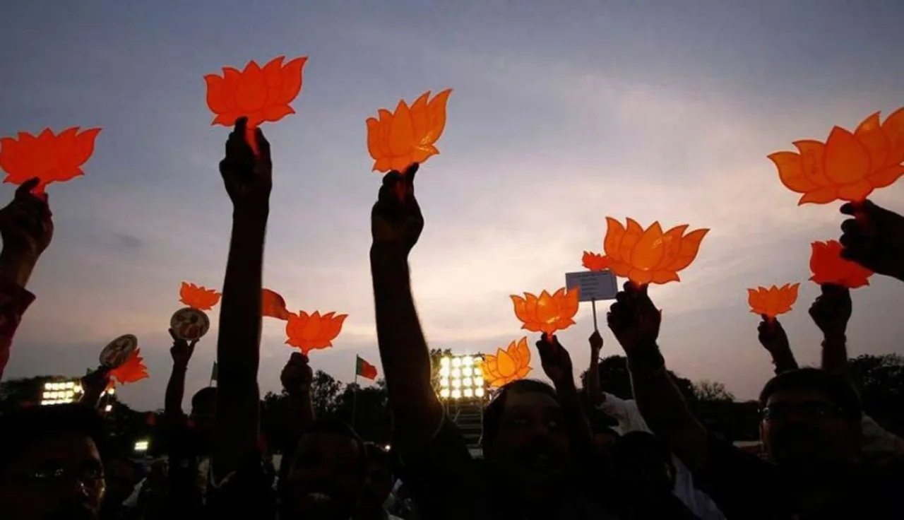 BJP wins Rajouri Garden Assembly seat, AAP loses deposit