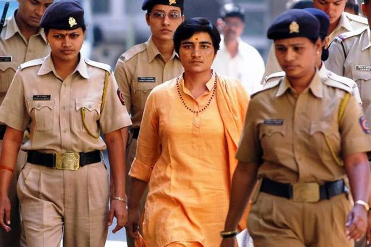 2008 Malegaon blast accused Sadhvi gets bail