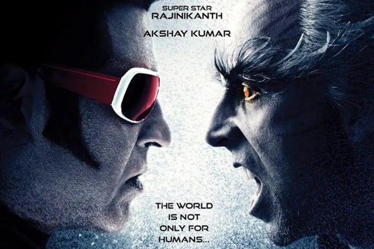 Rajnikant and Akshay starer Robot 2.0 can be based on 'Make in India" concept