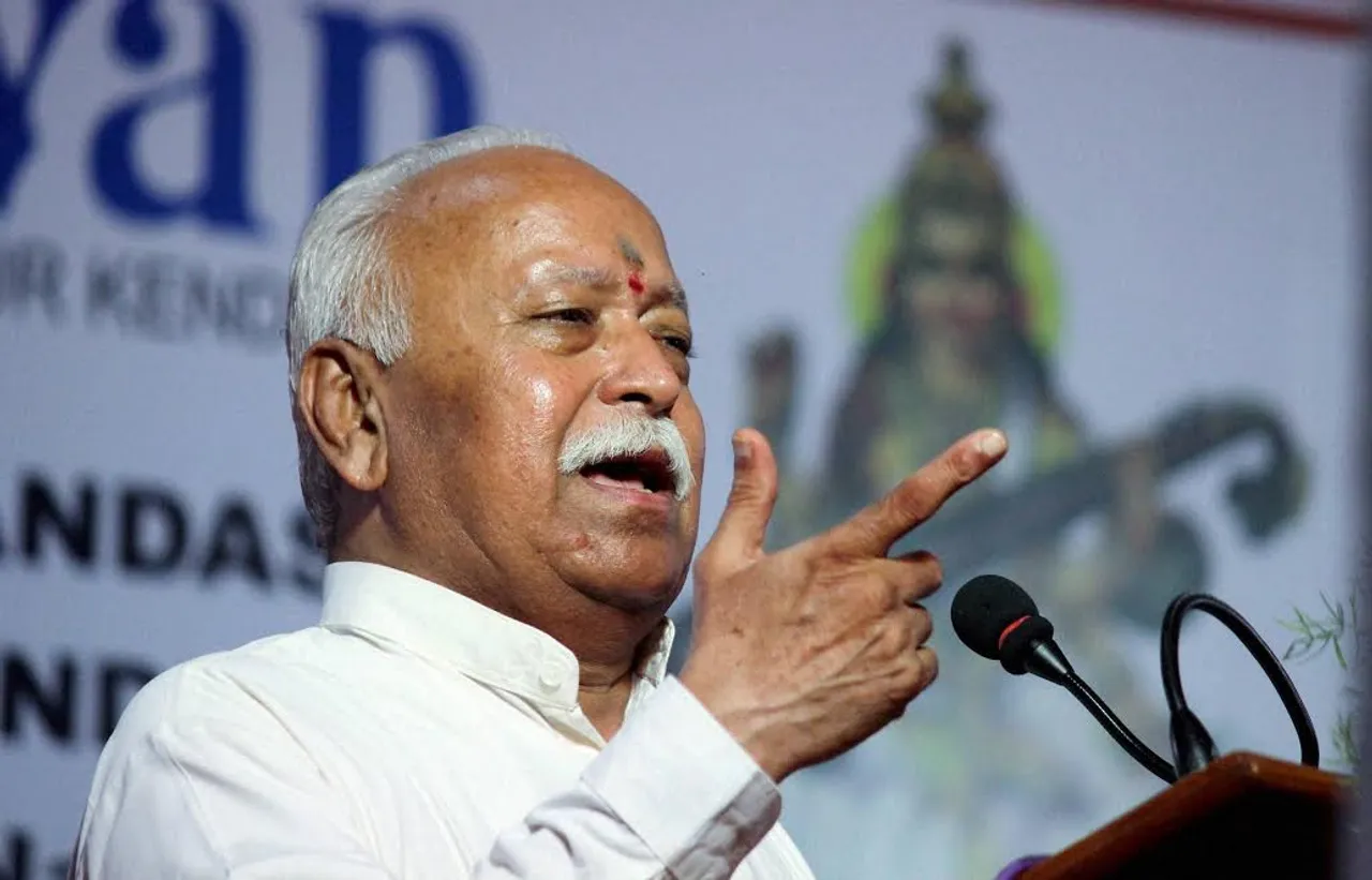 RSS chief calls for nationwide ban on cow slaughter