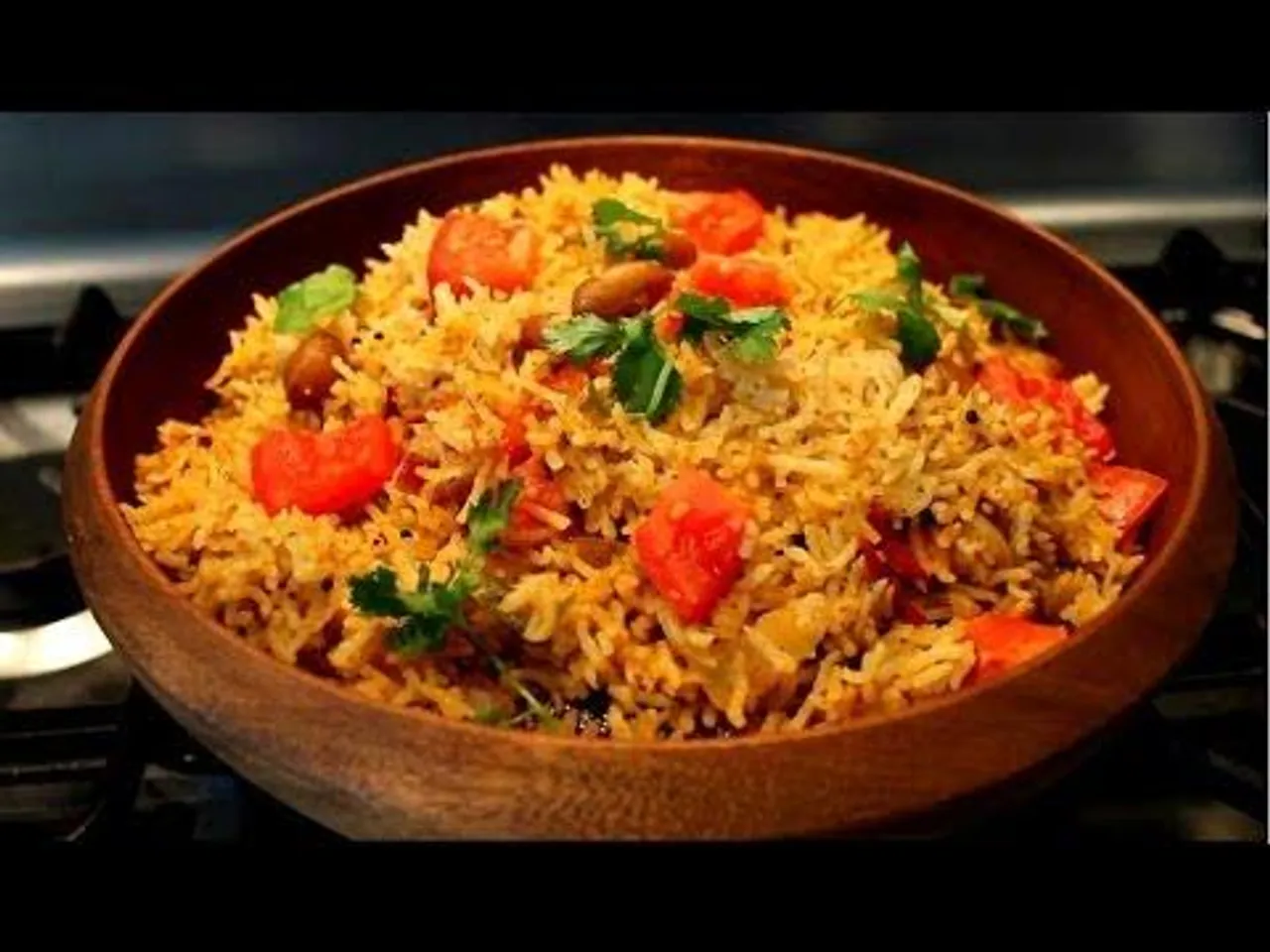 Tomato Pulao Recipe