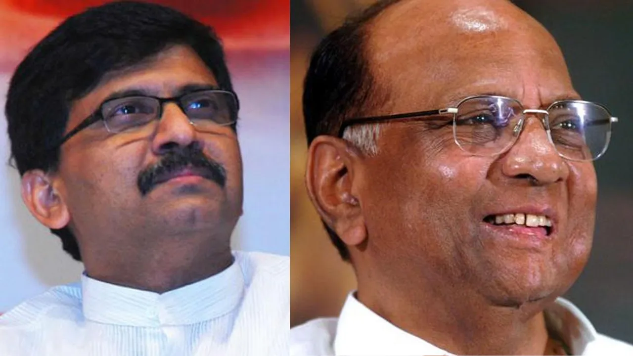 NCP Leader Sharad Pawar has be next president: Shiv Sena
