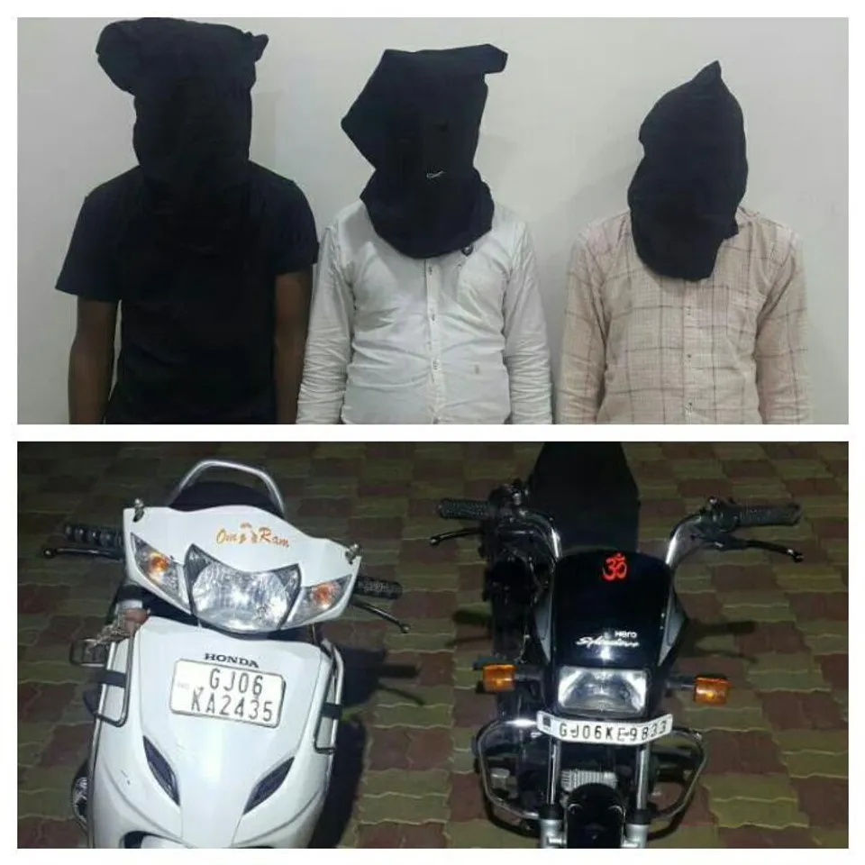 SOG busted sex racket in Vadodara