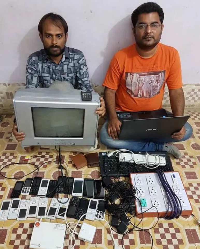PCB arrested duo for betting on IPL match