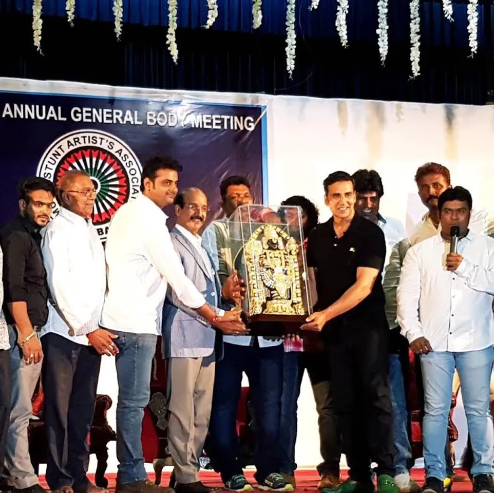 Take my National Award if i don't deserve it : Akshay Kumar