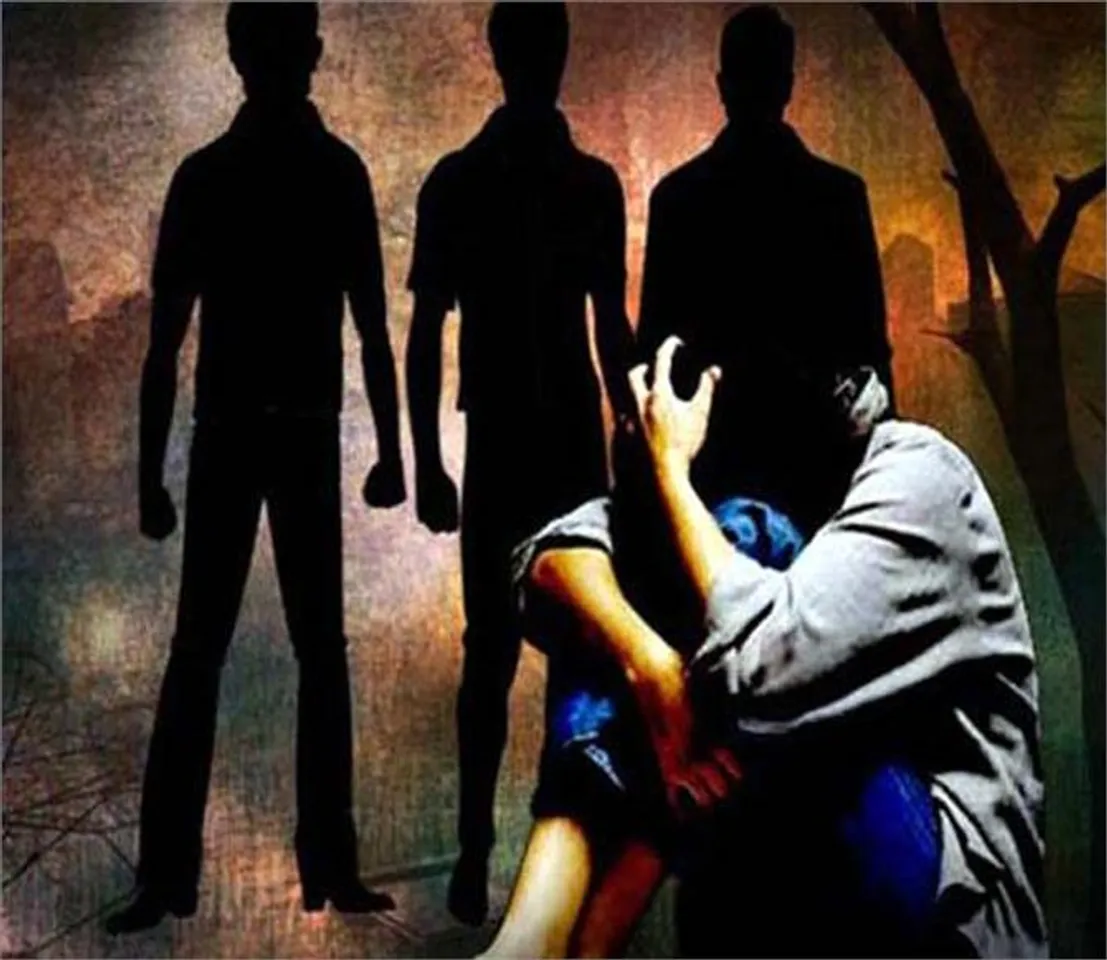 Minor girl gangraped in Vadodara