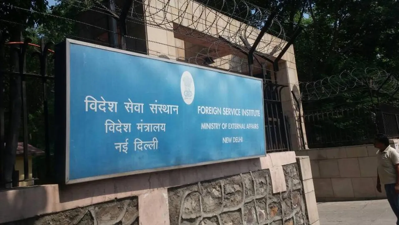 Trainee IFS officer found dead in Delhi