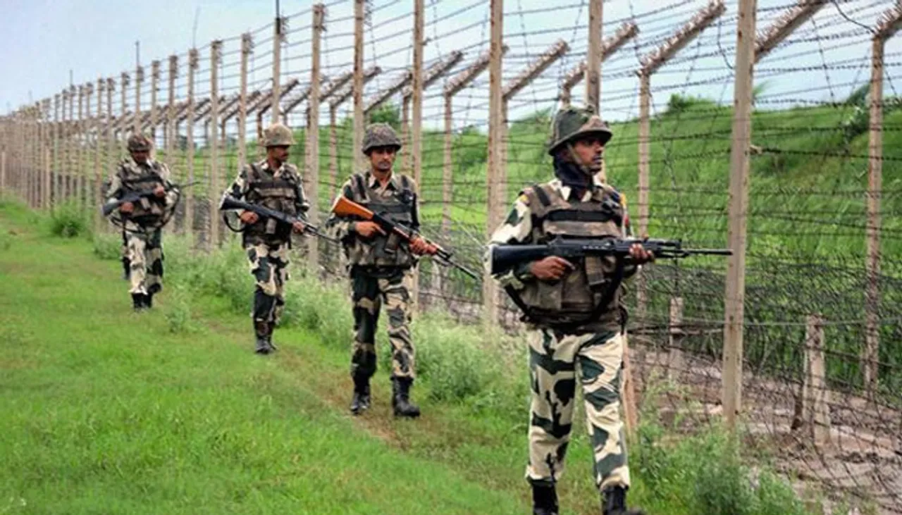 Pakistani intruder shot dead by BSF in Gurdaspur