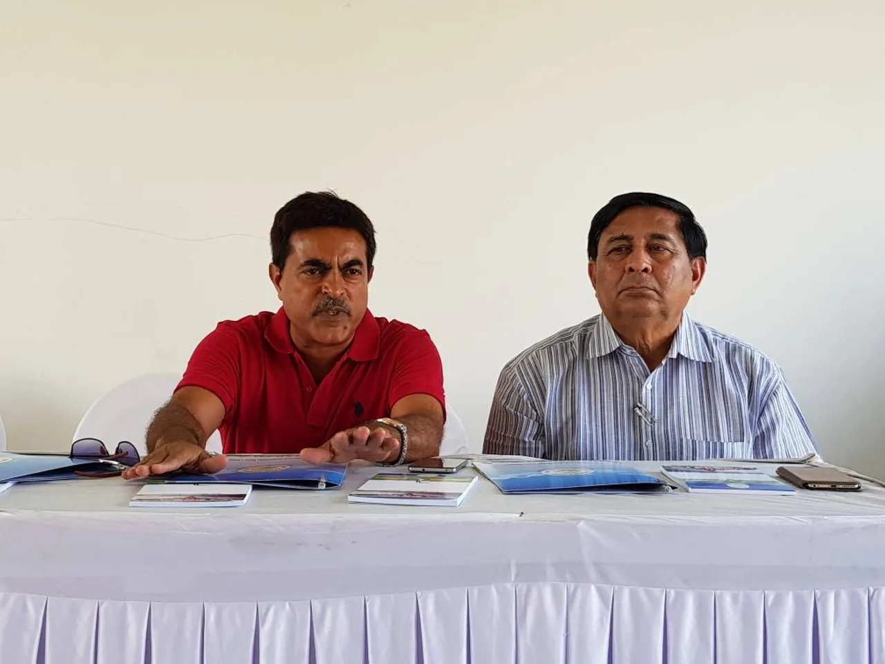 Aim to spread golfing culture in Vadodara