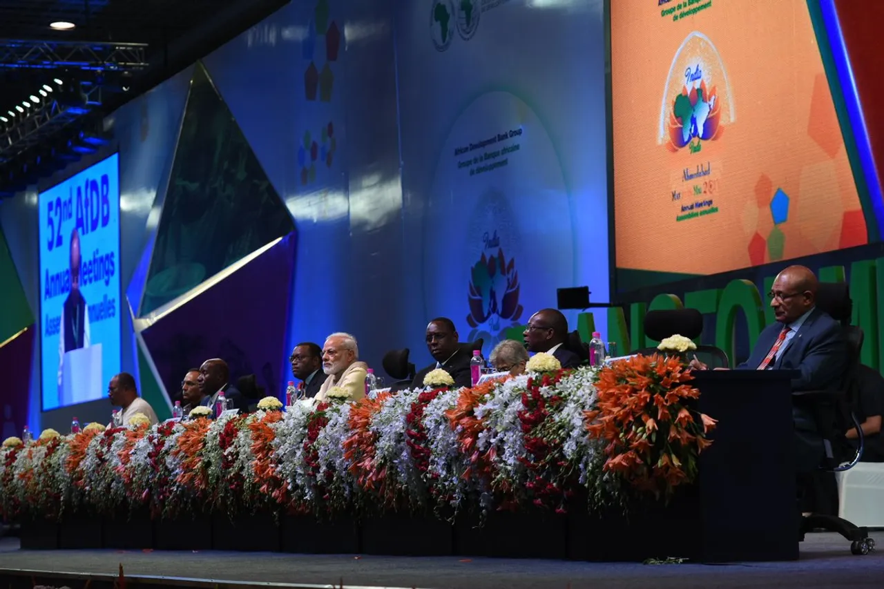India's trade increased from the African countries: Modi