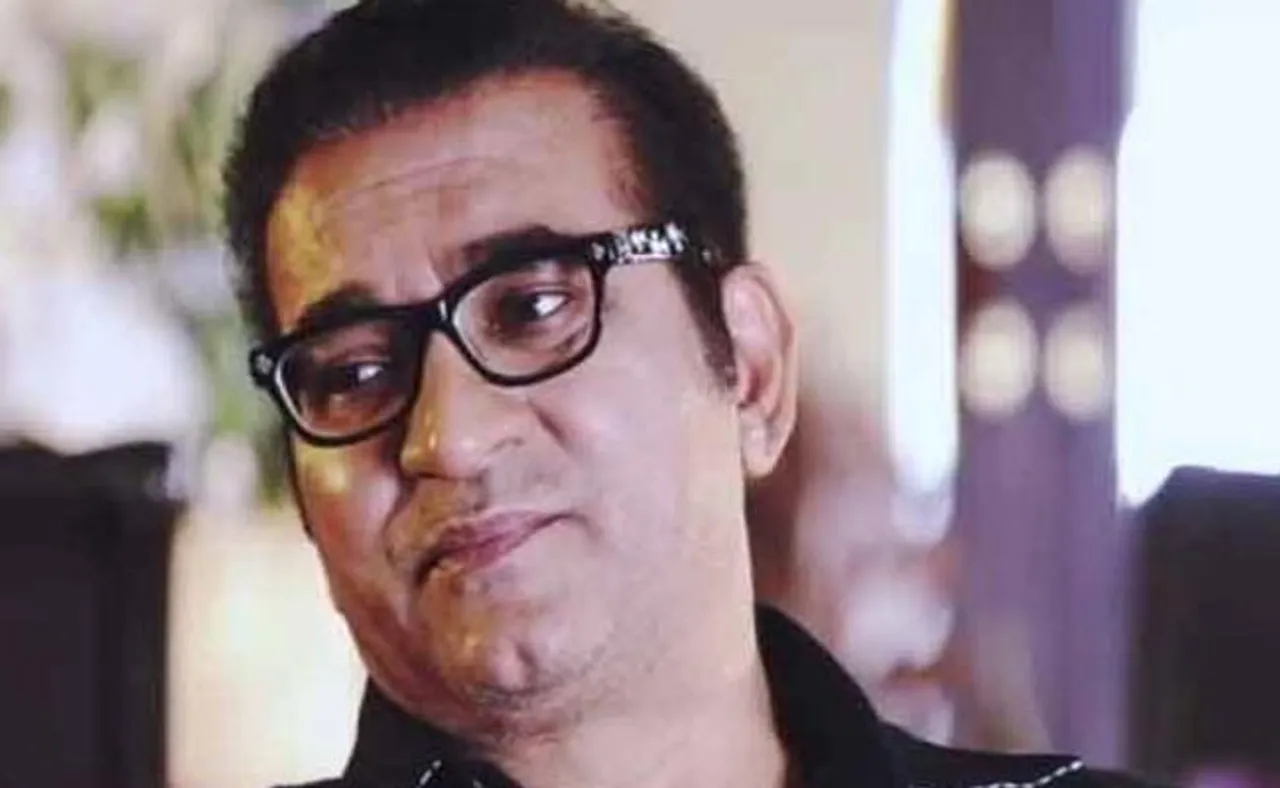 Twitter suspends Abhijeet’s new account too