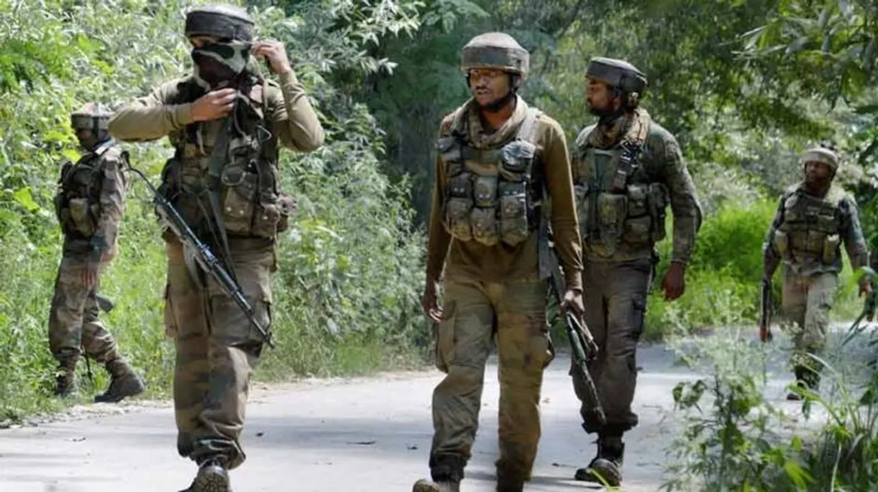 Militants open fire at army patrol in J&K's Tral